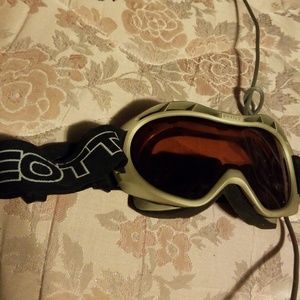 Scott snowboard goggles